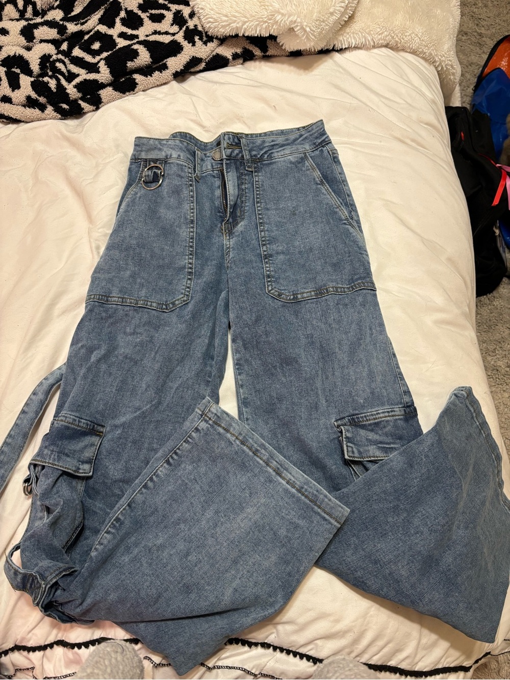 jeans